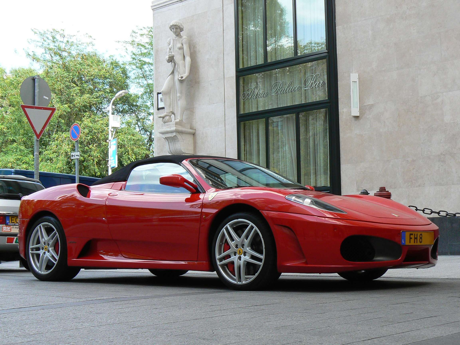 Ferrari F430 spider 049