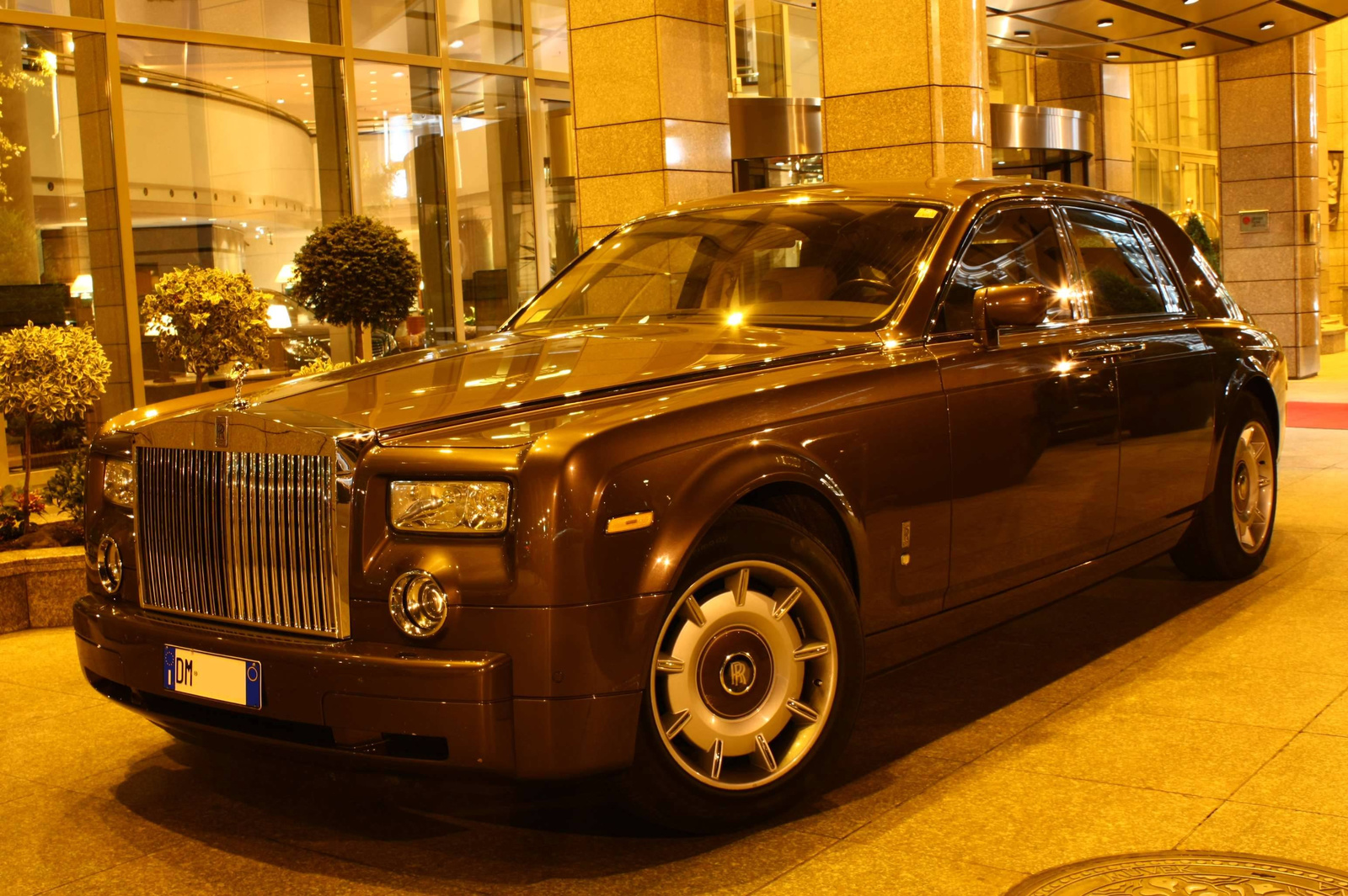 Rolls-Royce Phantom 071