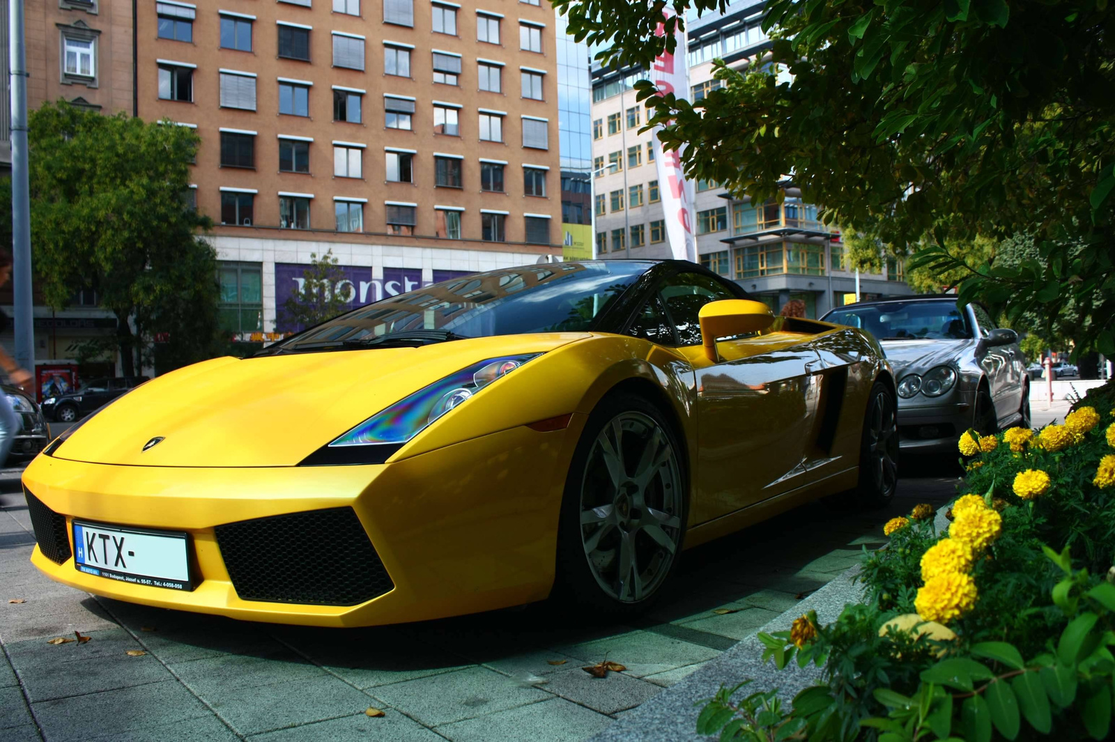 Lamborghini Gallardo Spyder 060