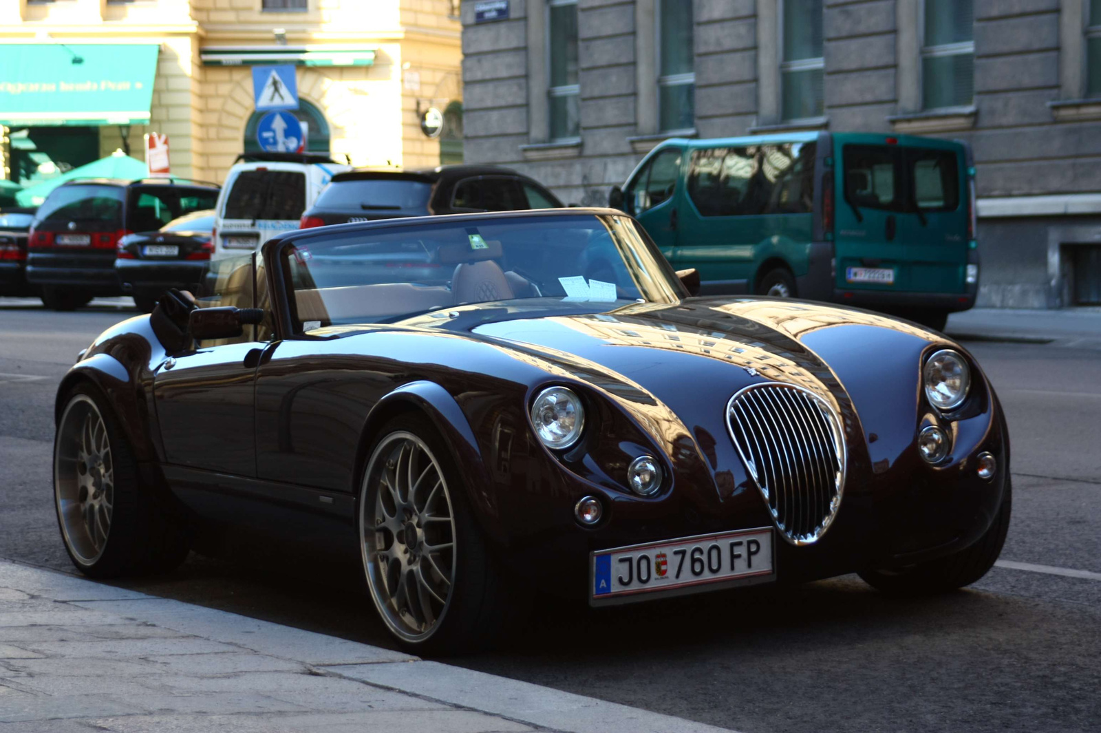 Wiesmann MF3 Roadster