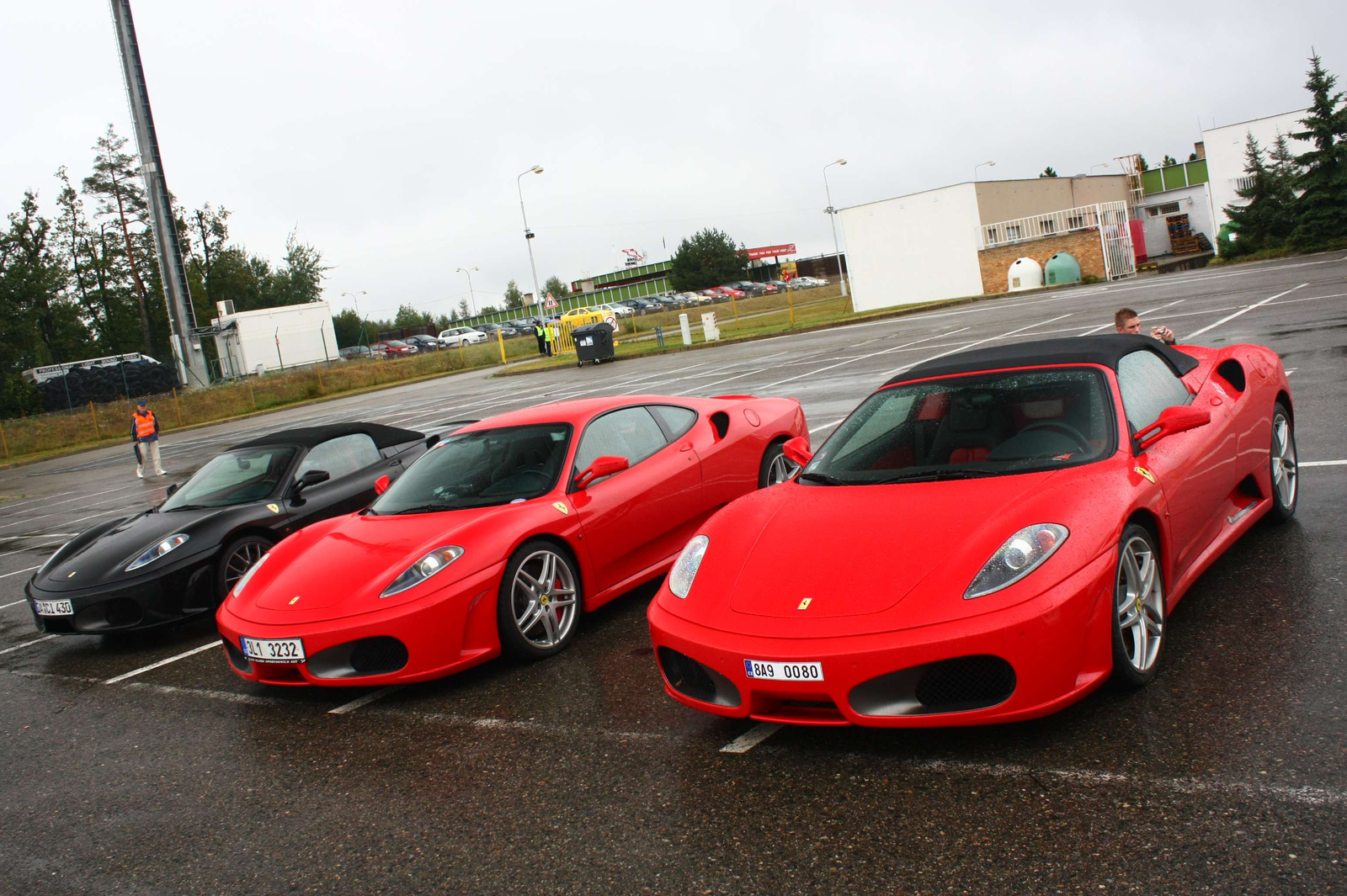 Ferrari F430 Spider - F430 - F430 Spider