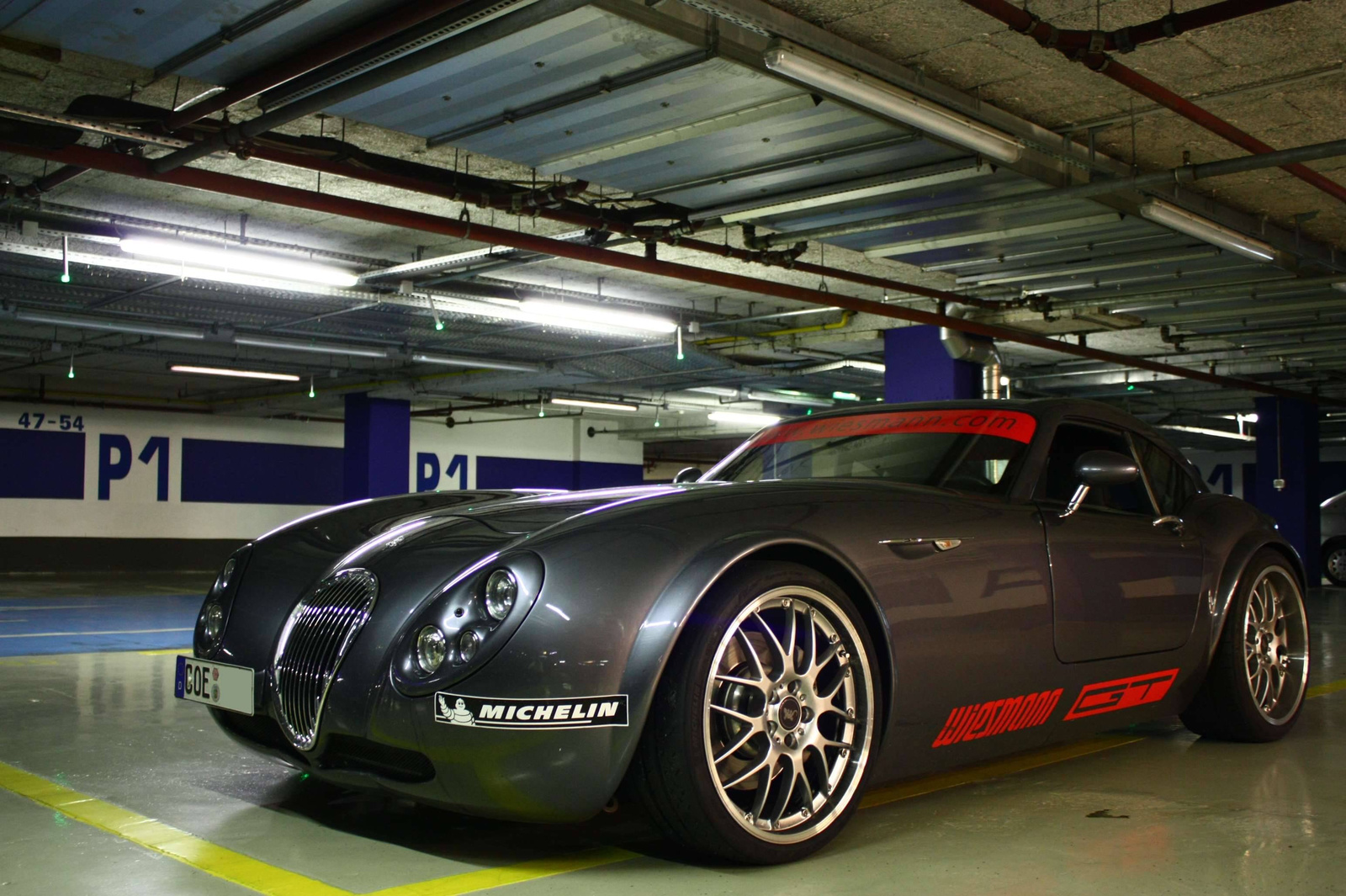 Wiesmann MF4 GT 016