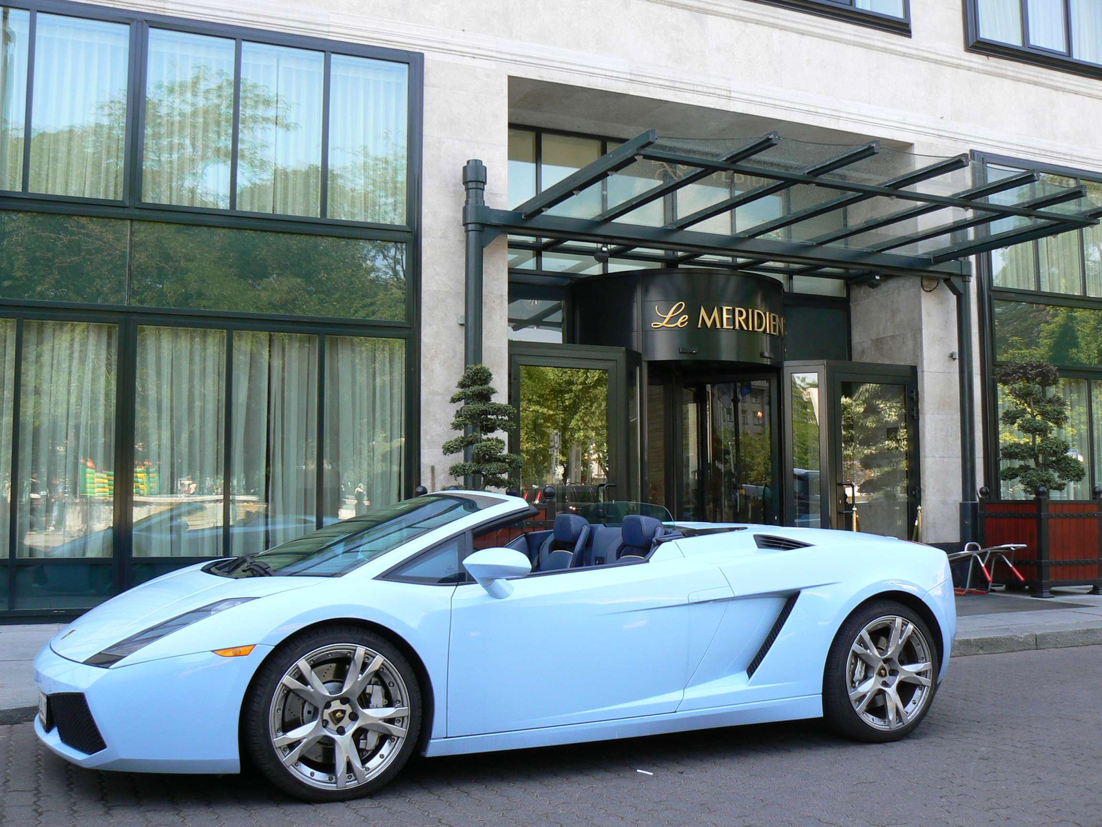 Lamborghini Gallardo Spyder 042