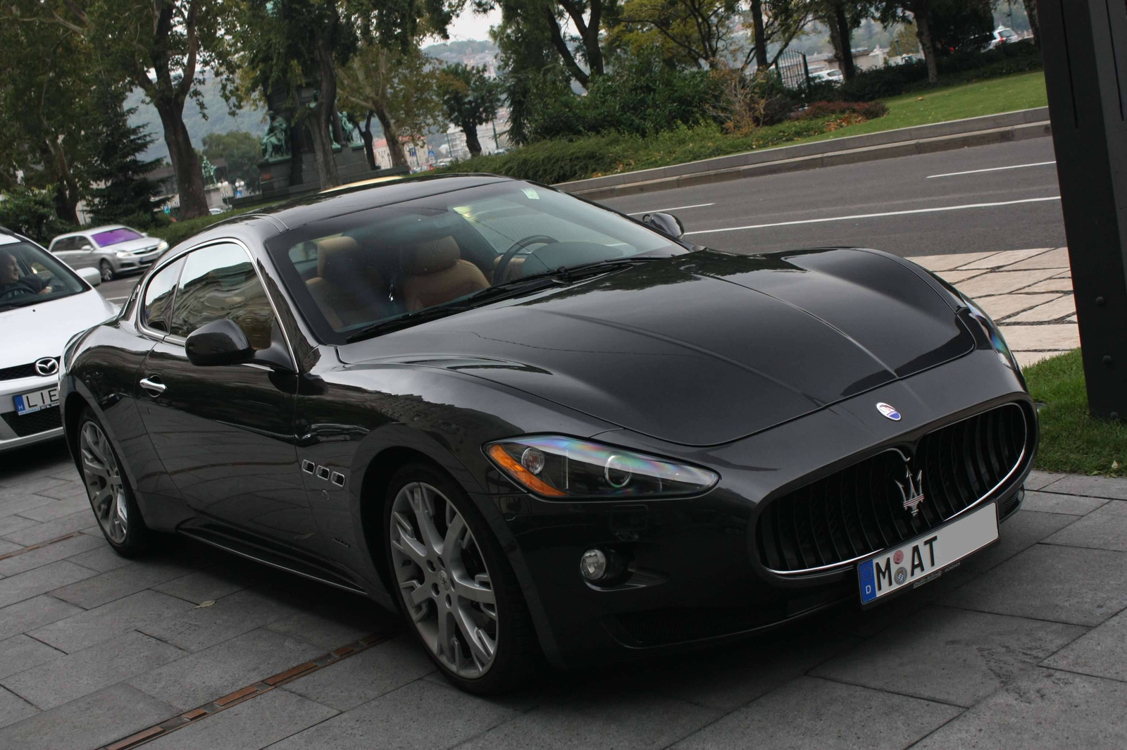 Maserati GranTurismo S 012