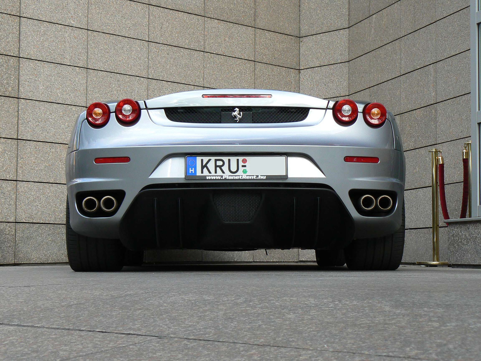 Ferrari F430 spider 004