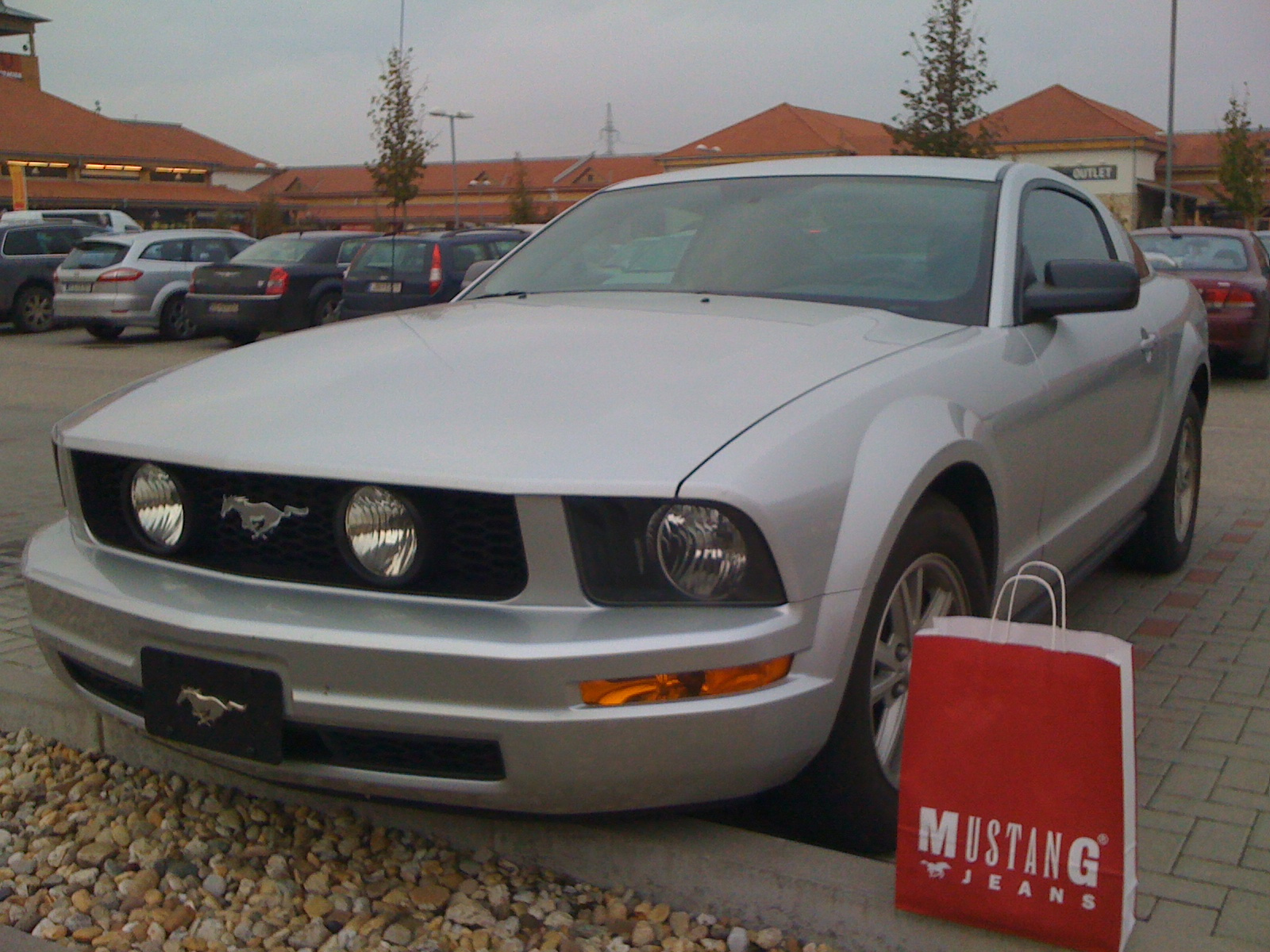 Ford Mustang 066