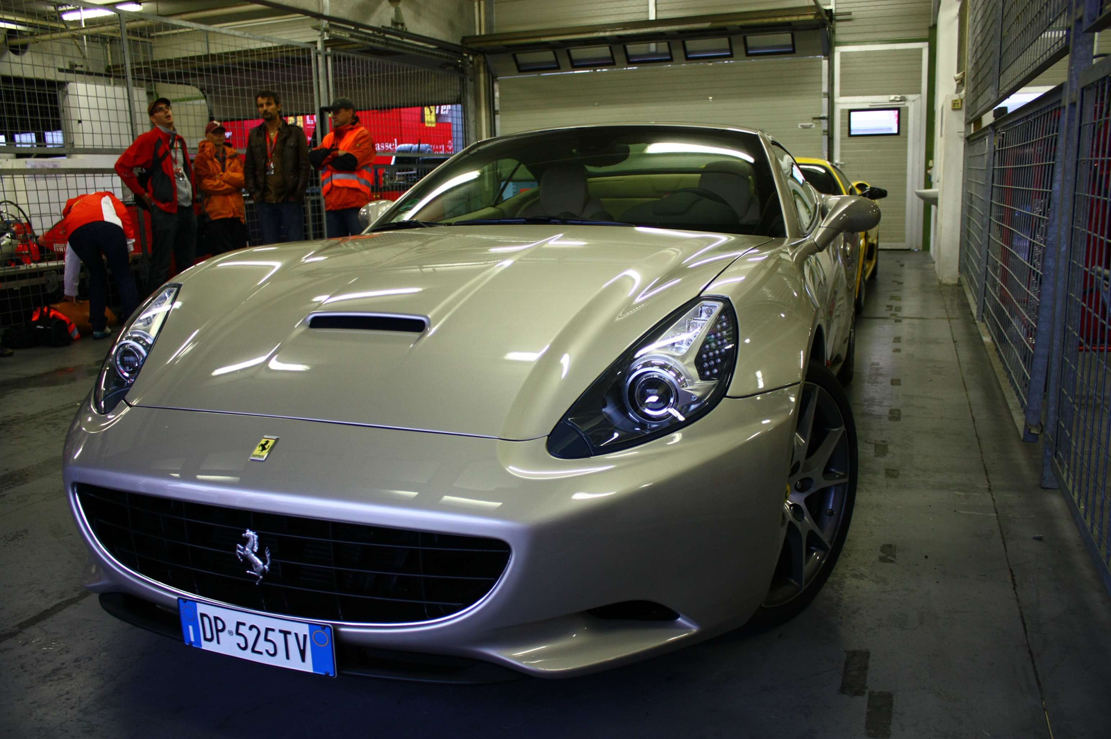 Ferrari California