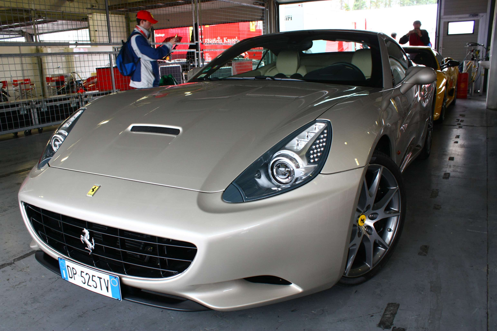 Ferrari California