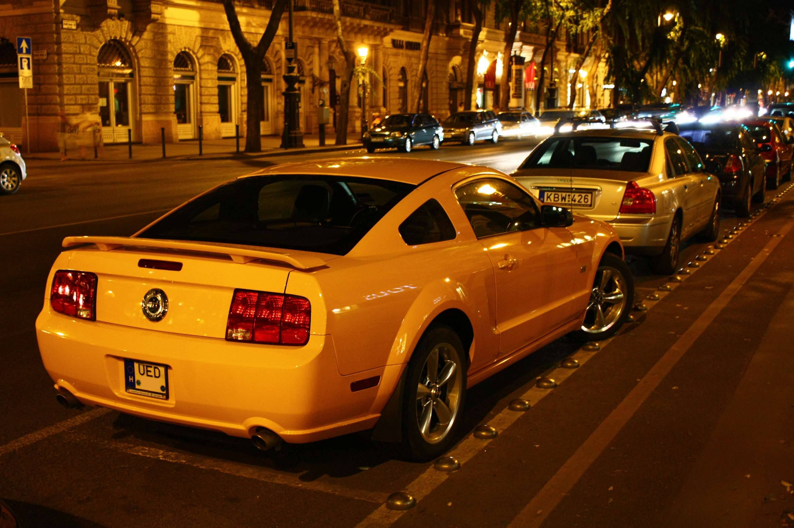 Ford Mustang 054