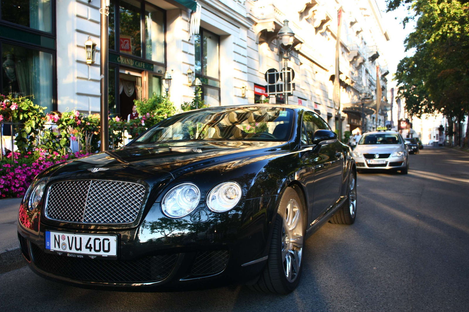 Bentley Continental GT