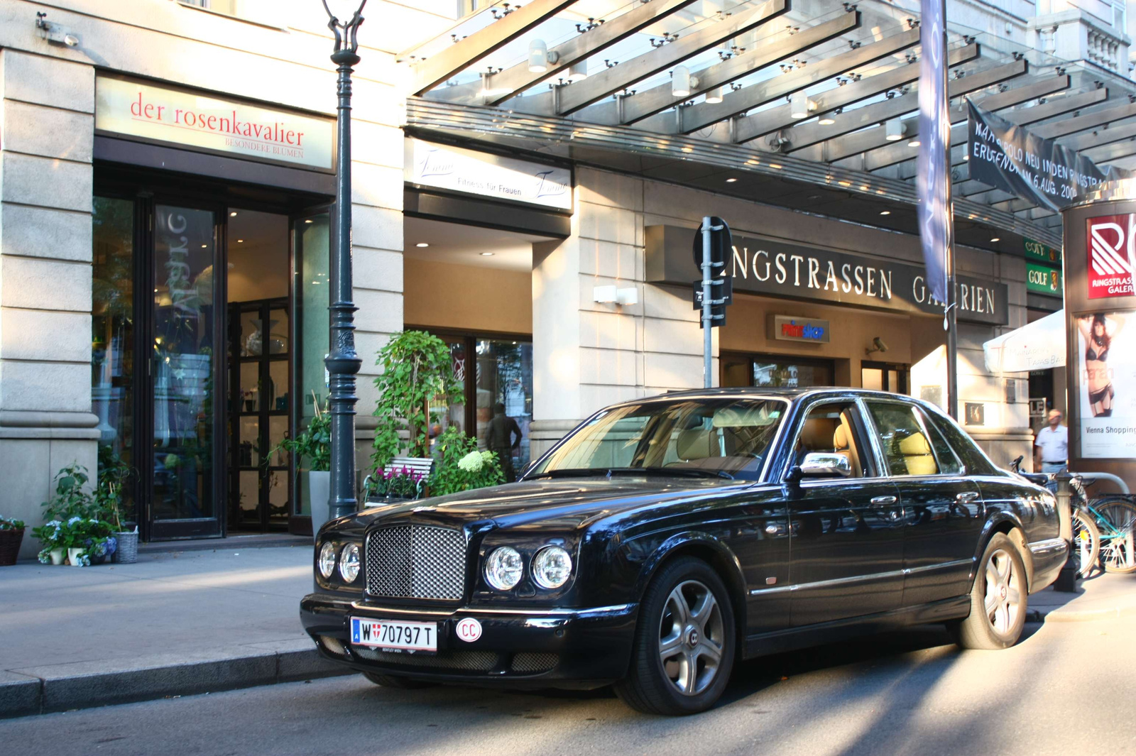 Bentley Arnage