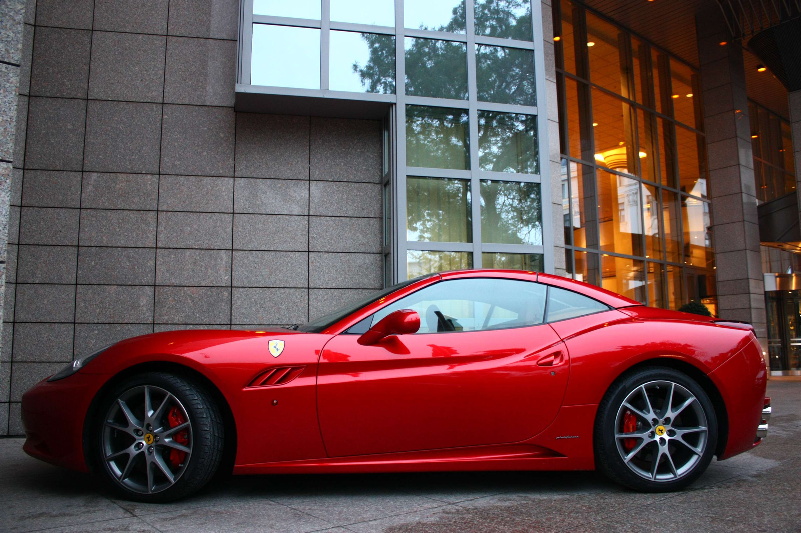 Ferrari California 030