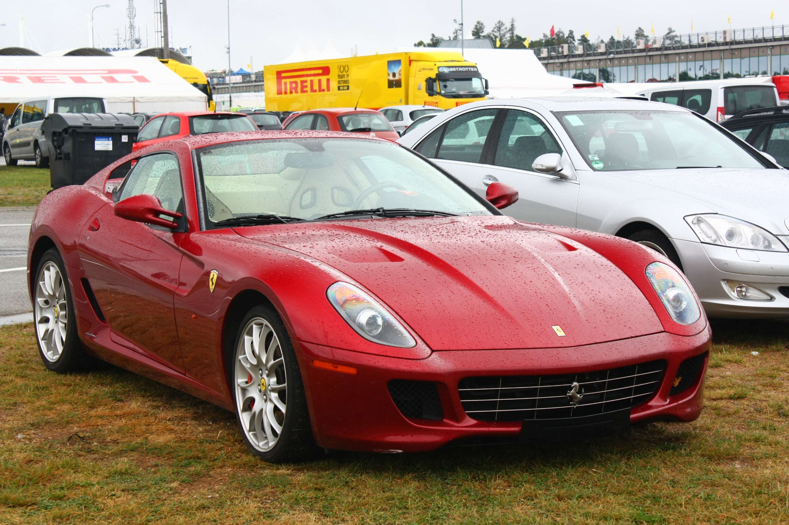 Ferrari 599 GTB