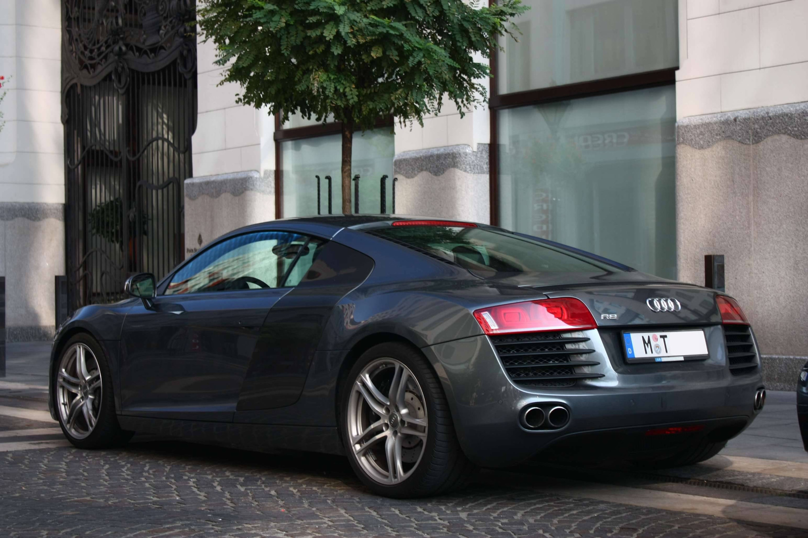 Audi R8 111