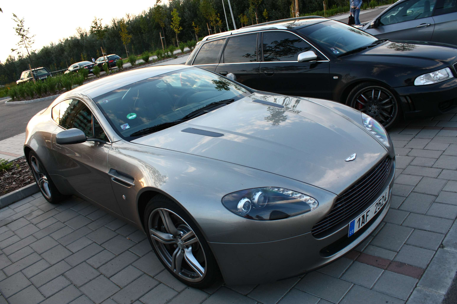 Aston Martin Vantage