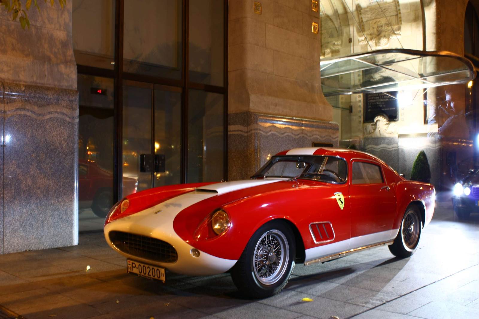 Ferrari 250 GT TdF 001