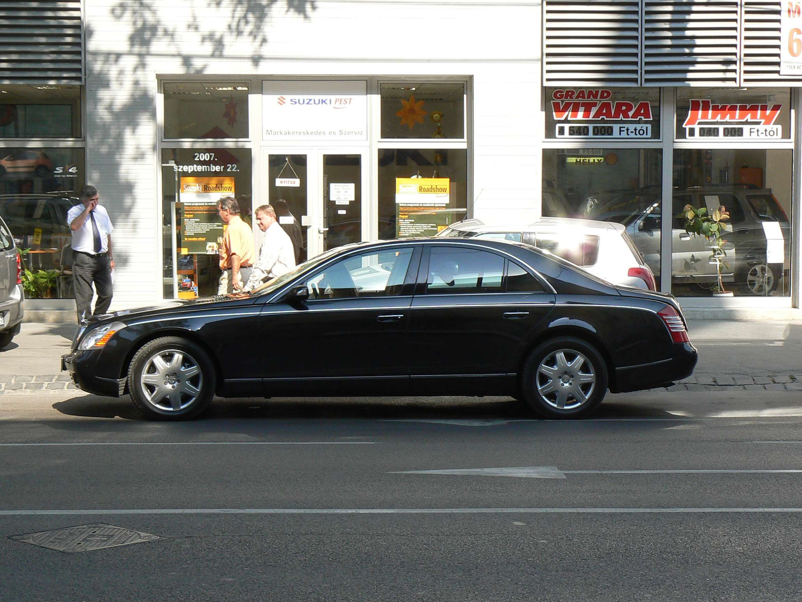 Maybach 57 003