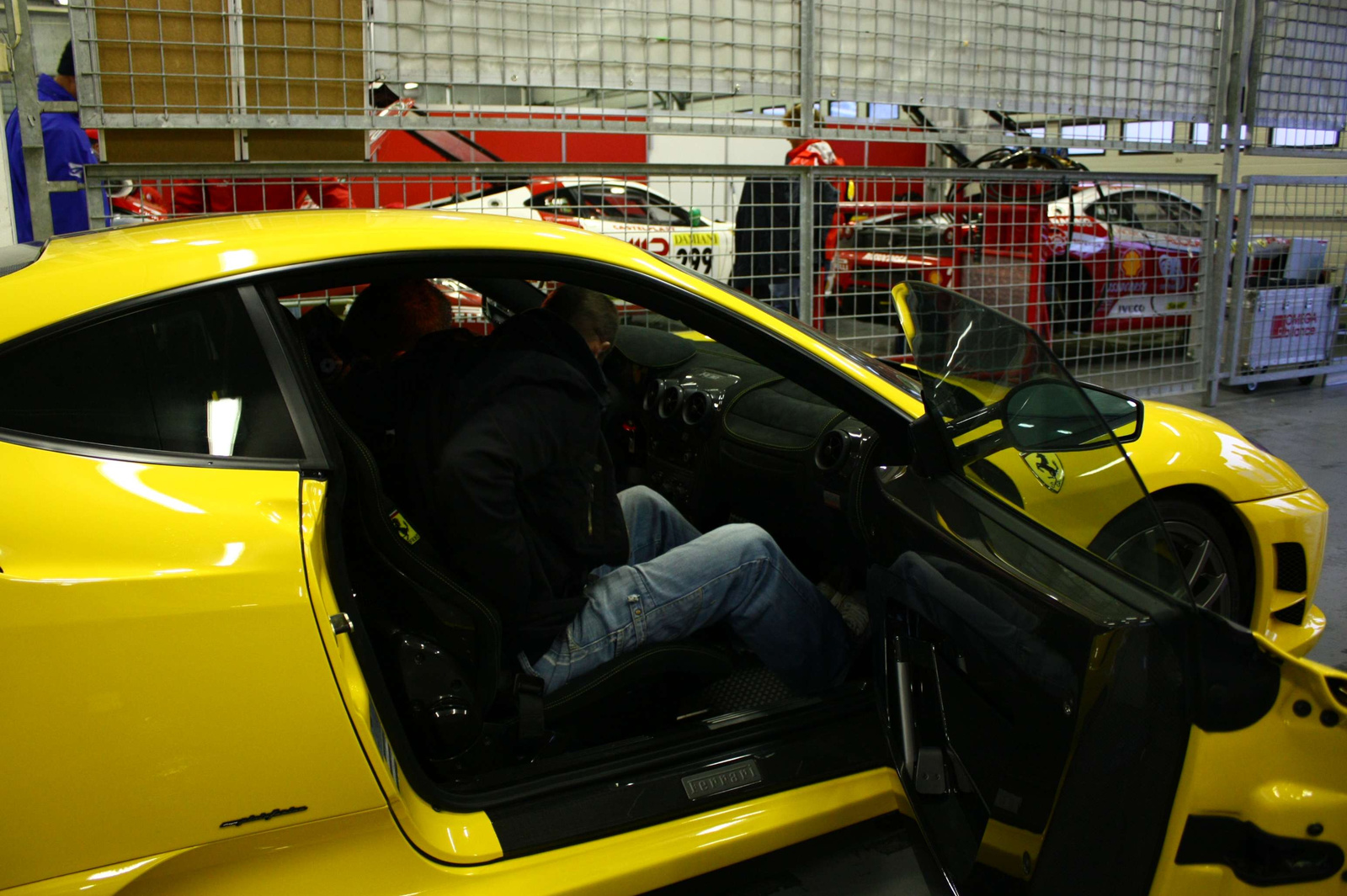 Ferrari 430 Scuderia