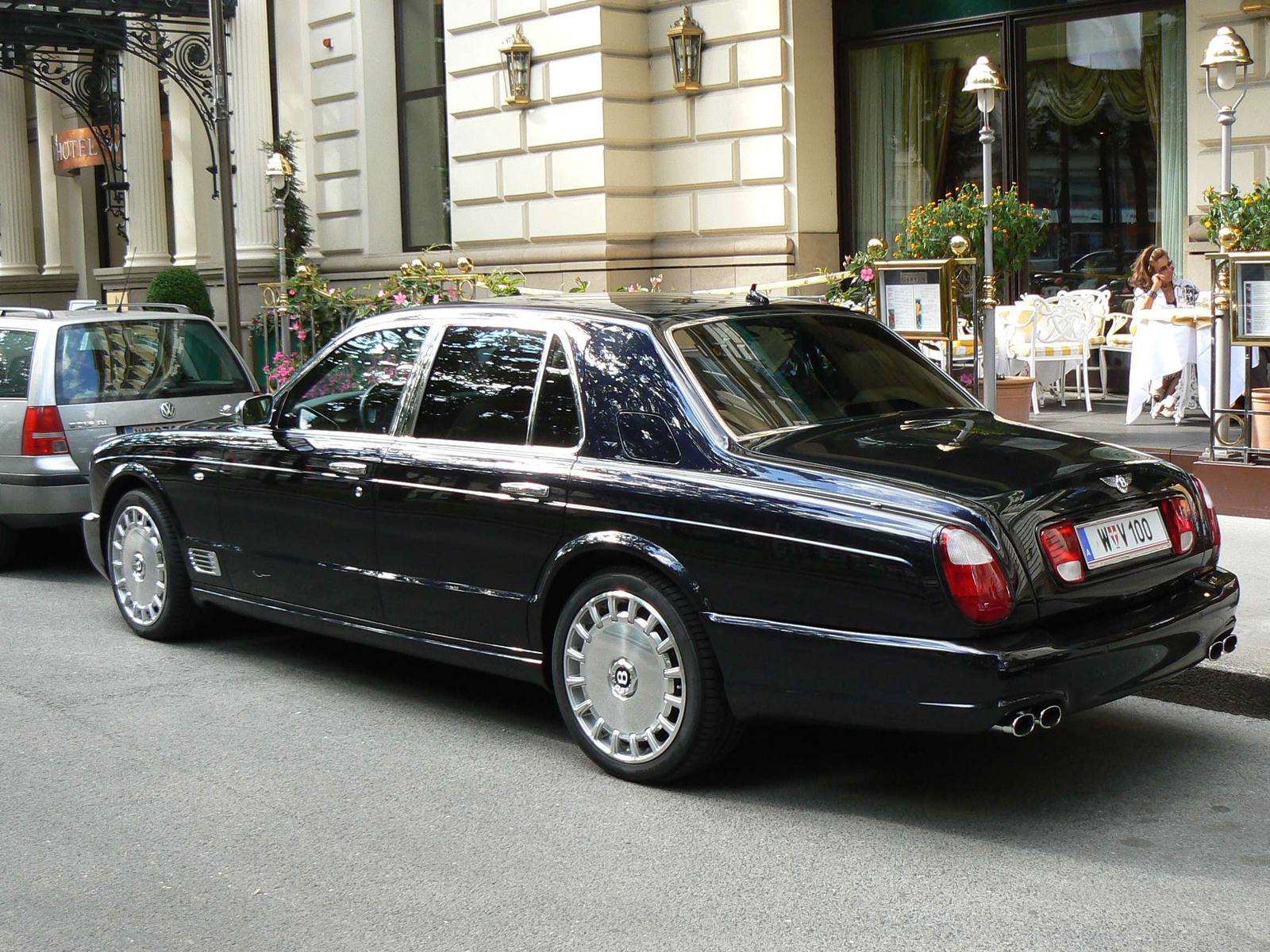 Bentley Arnage