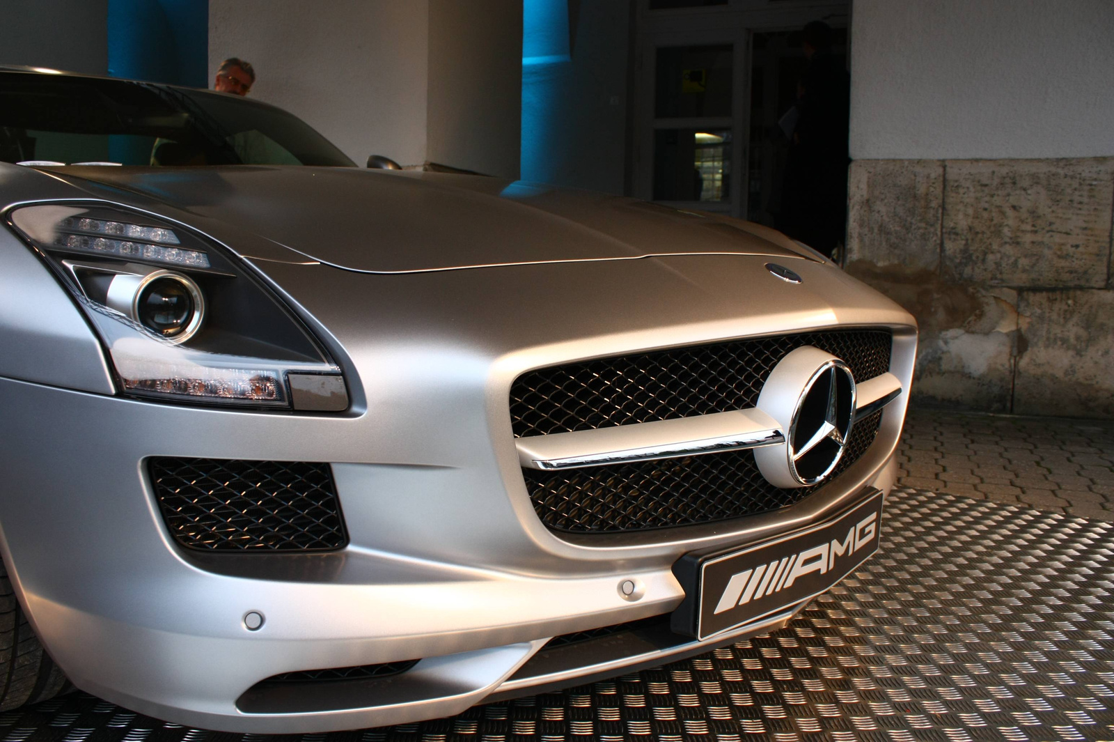 Mercedes SLS AMG 049