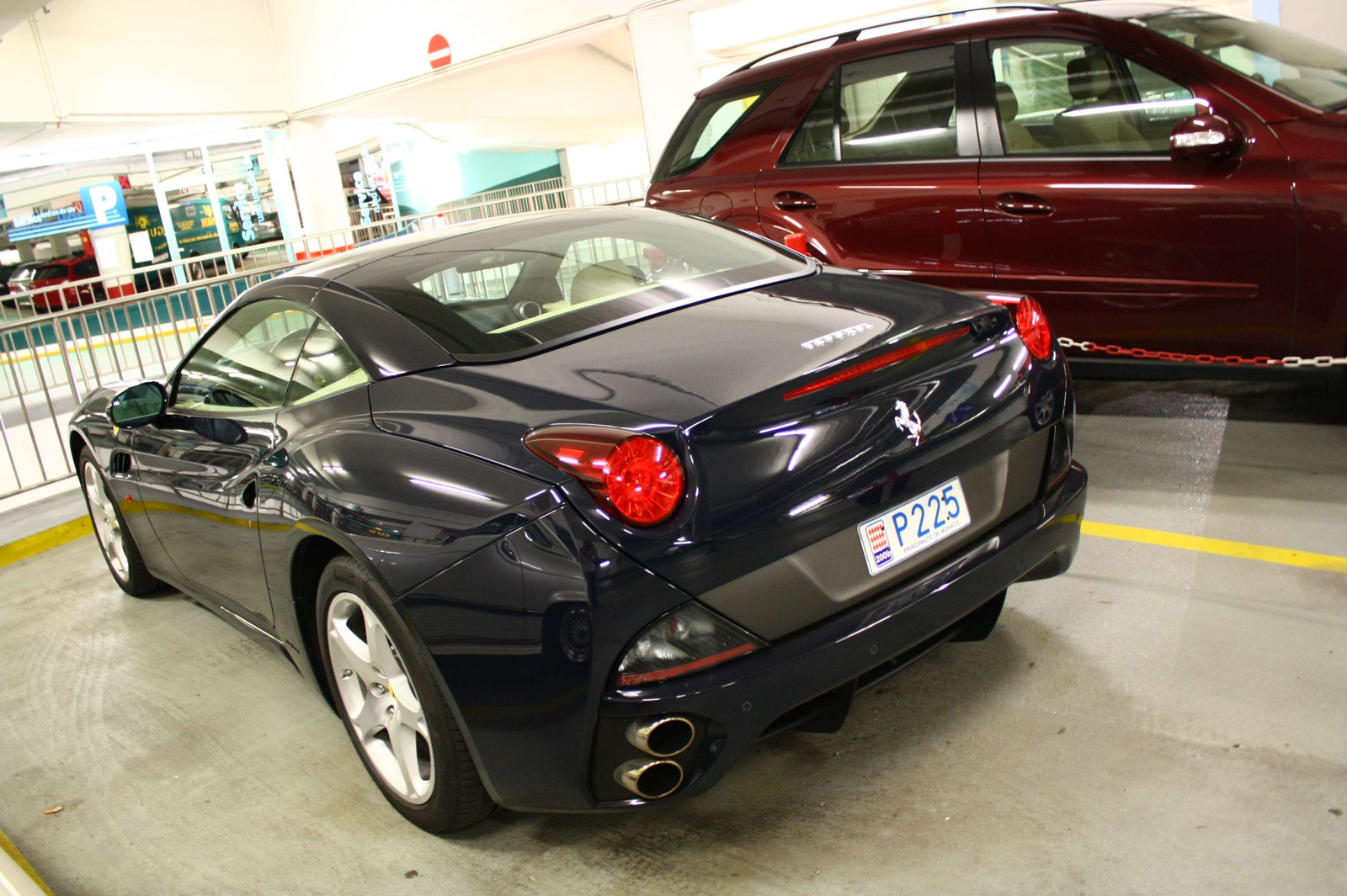 Ferrari California