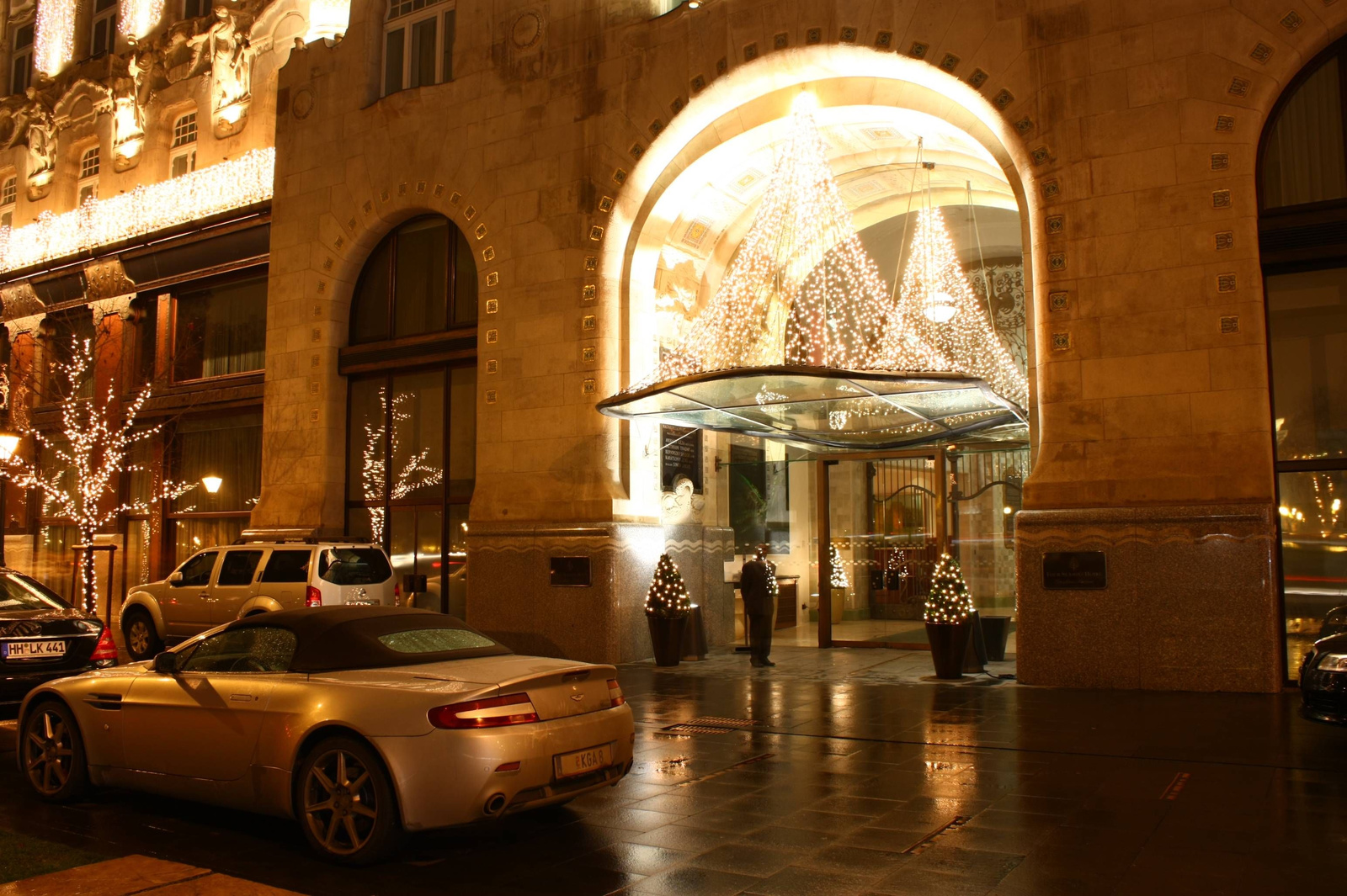 Aston Martin Vantage Roadster 024