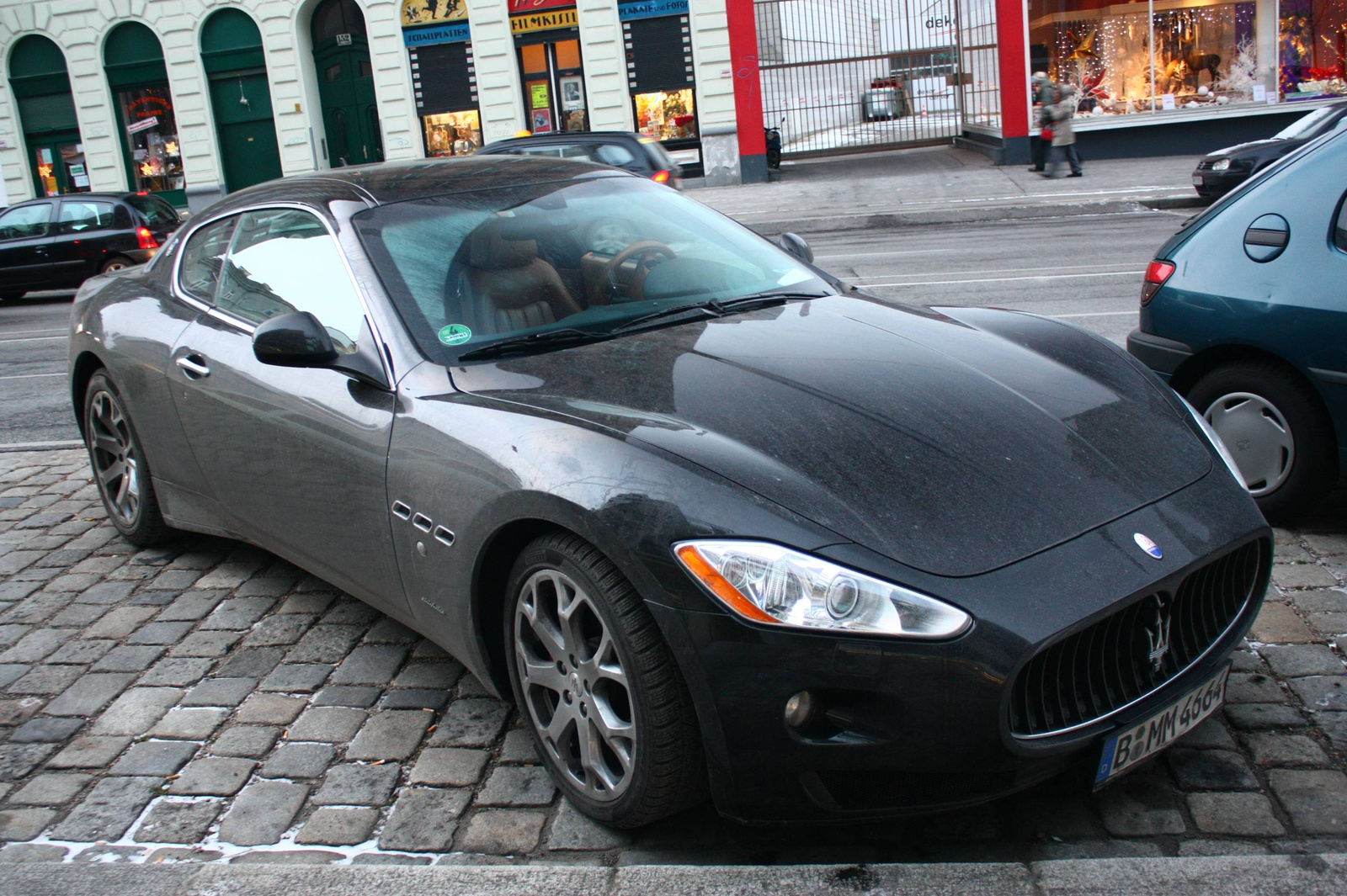 Maserati GranTurismo