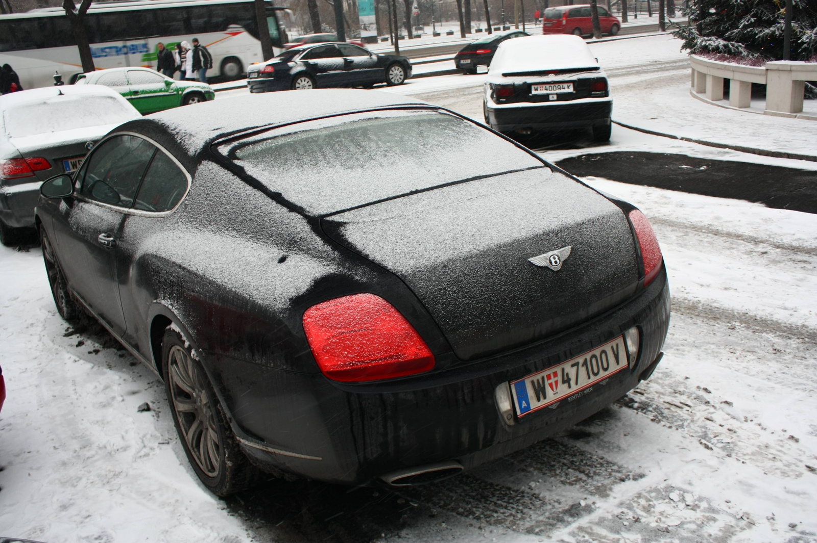 Bentley Continental GT