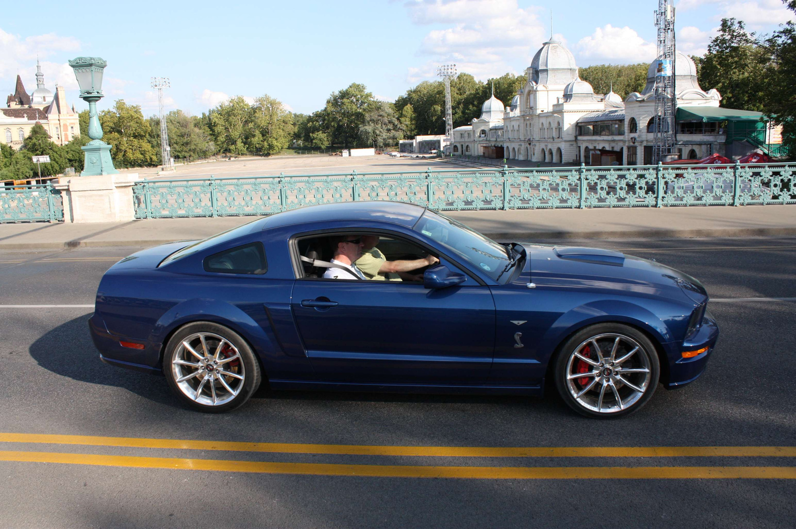 Ford Mustang 056