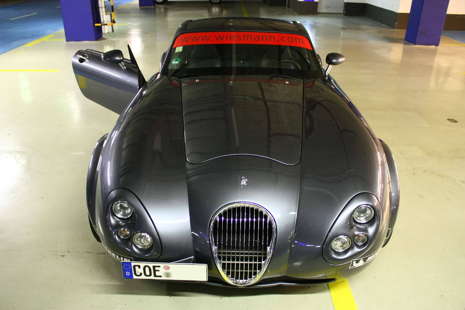 Wiesmann MF4 GT 022