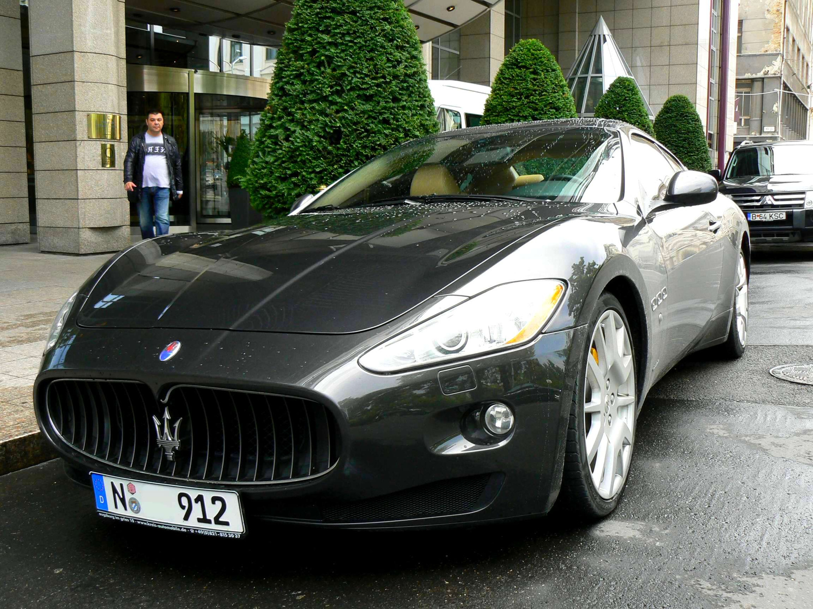 Maserati GranTurismo 134