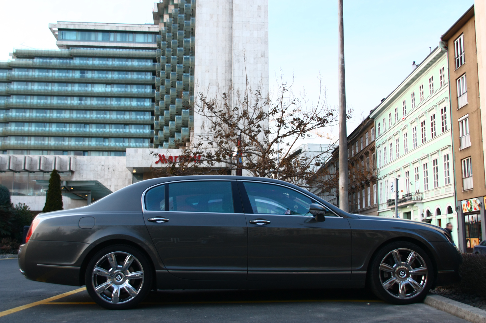 Bentley Continental Flying Spur 064