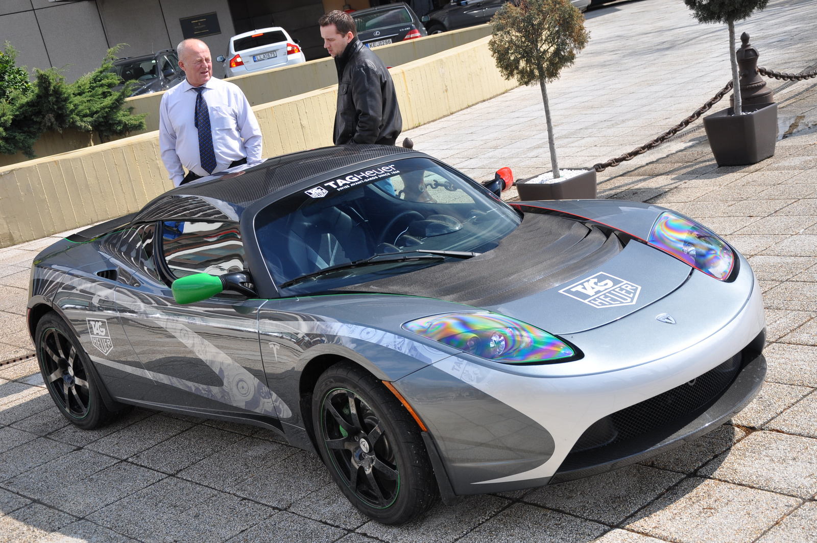 Tesla Roadster 002