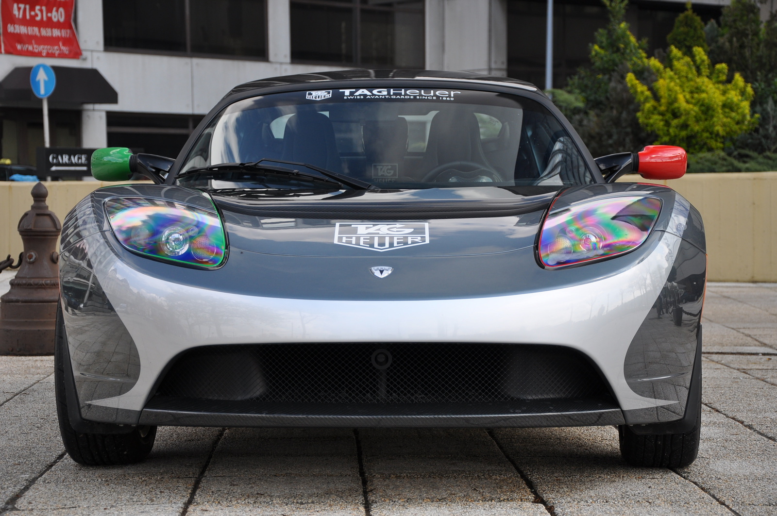 Tesla Roadster 003