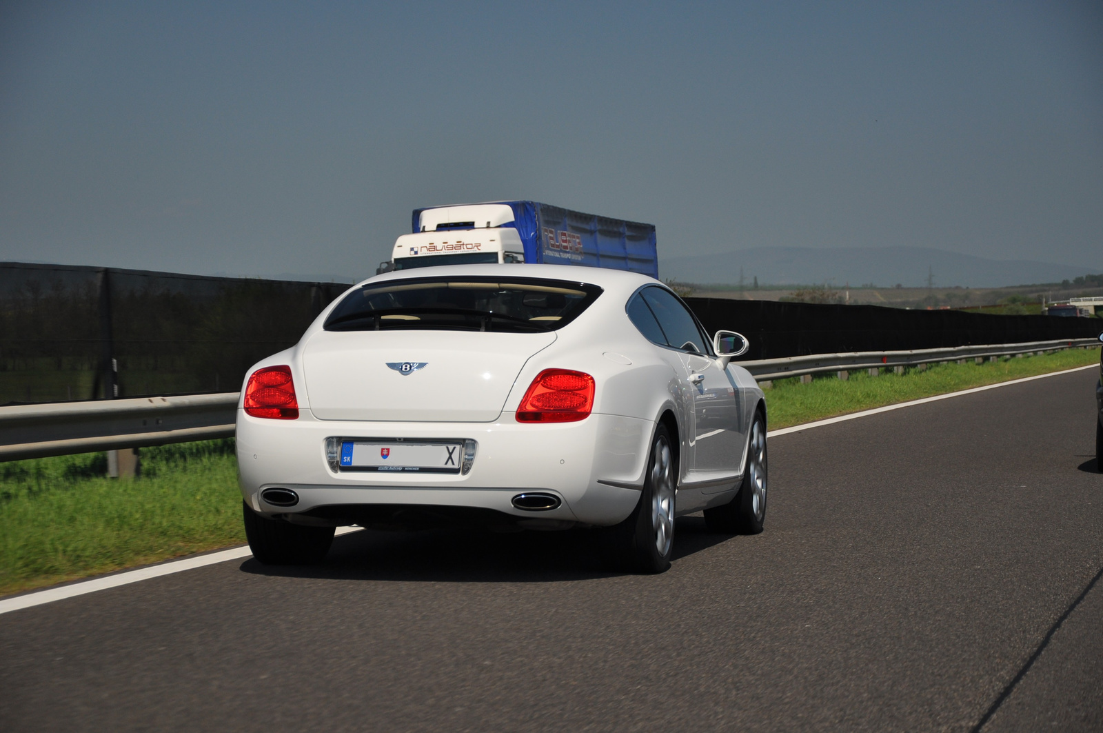 Bentley Continental GT