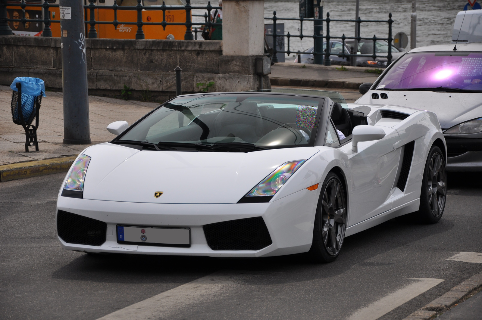 Lamborghini Gallardo Spyder 064