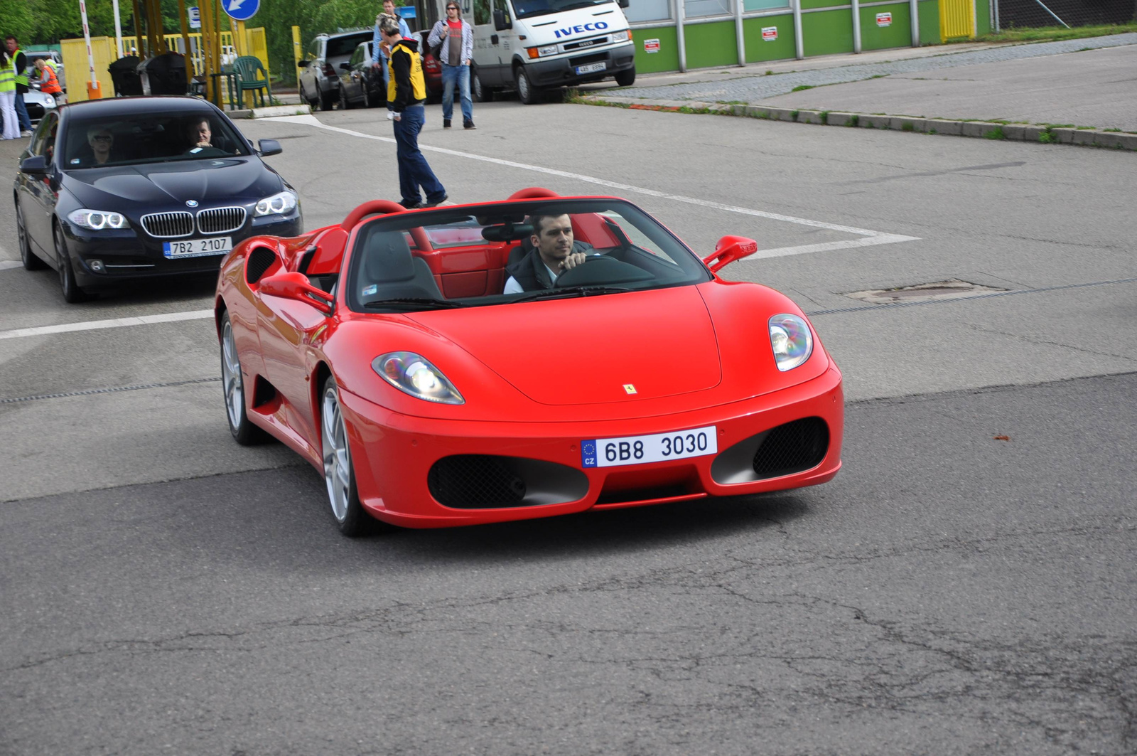 Ferrari F430 Spider