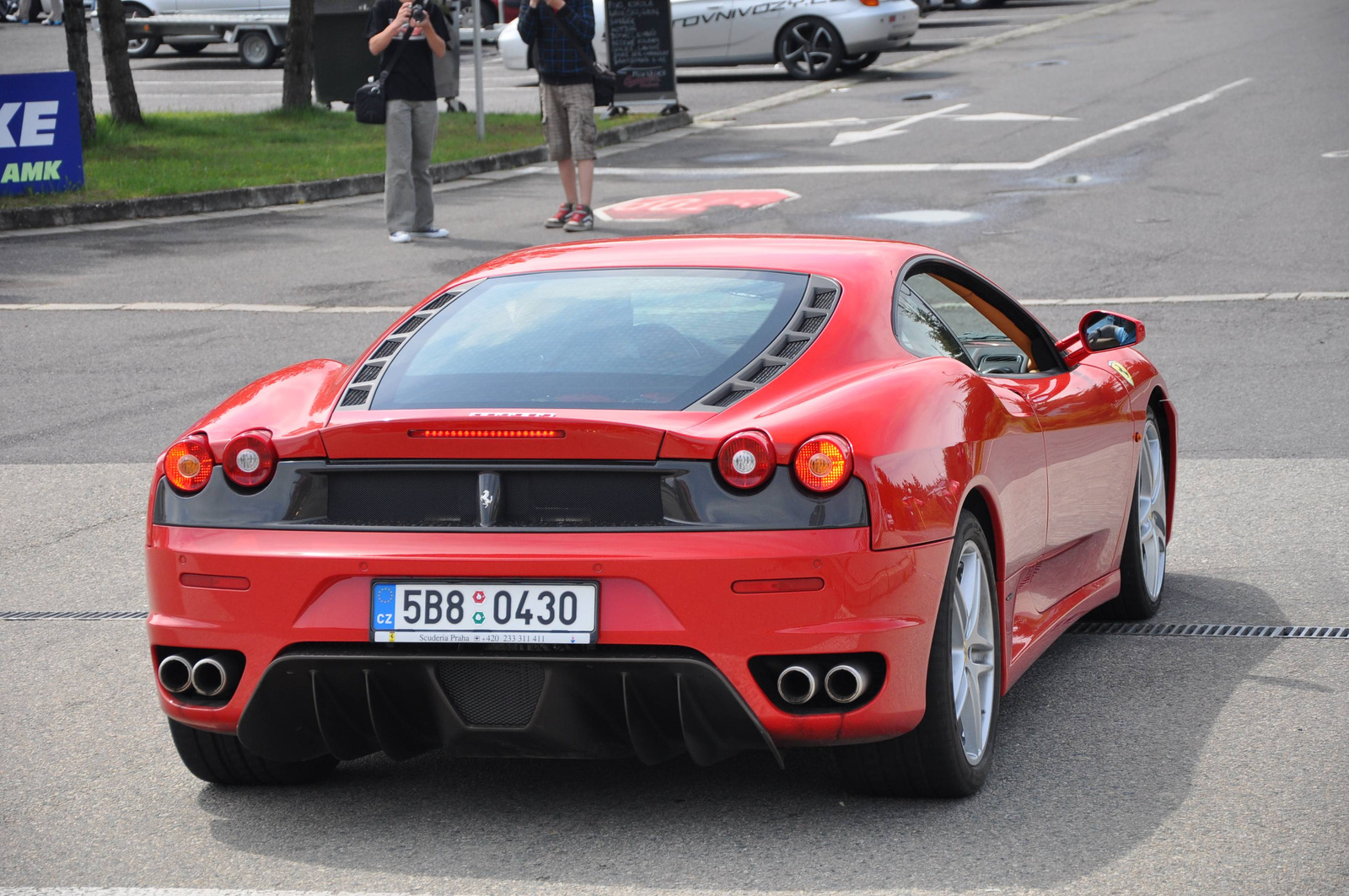 Ferrari F430