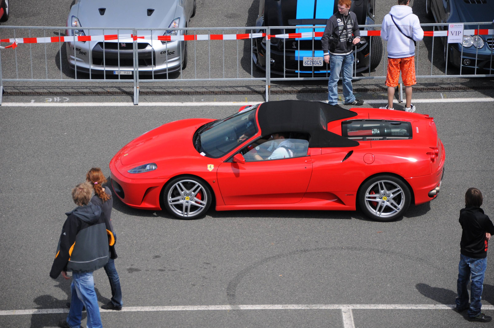 Ferrari F430 Spider