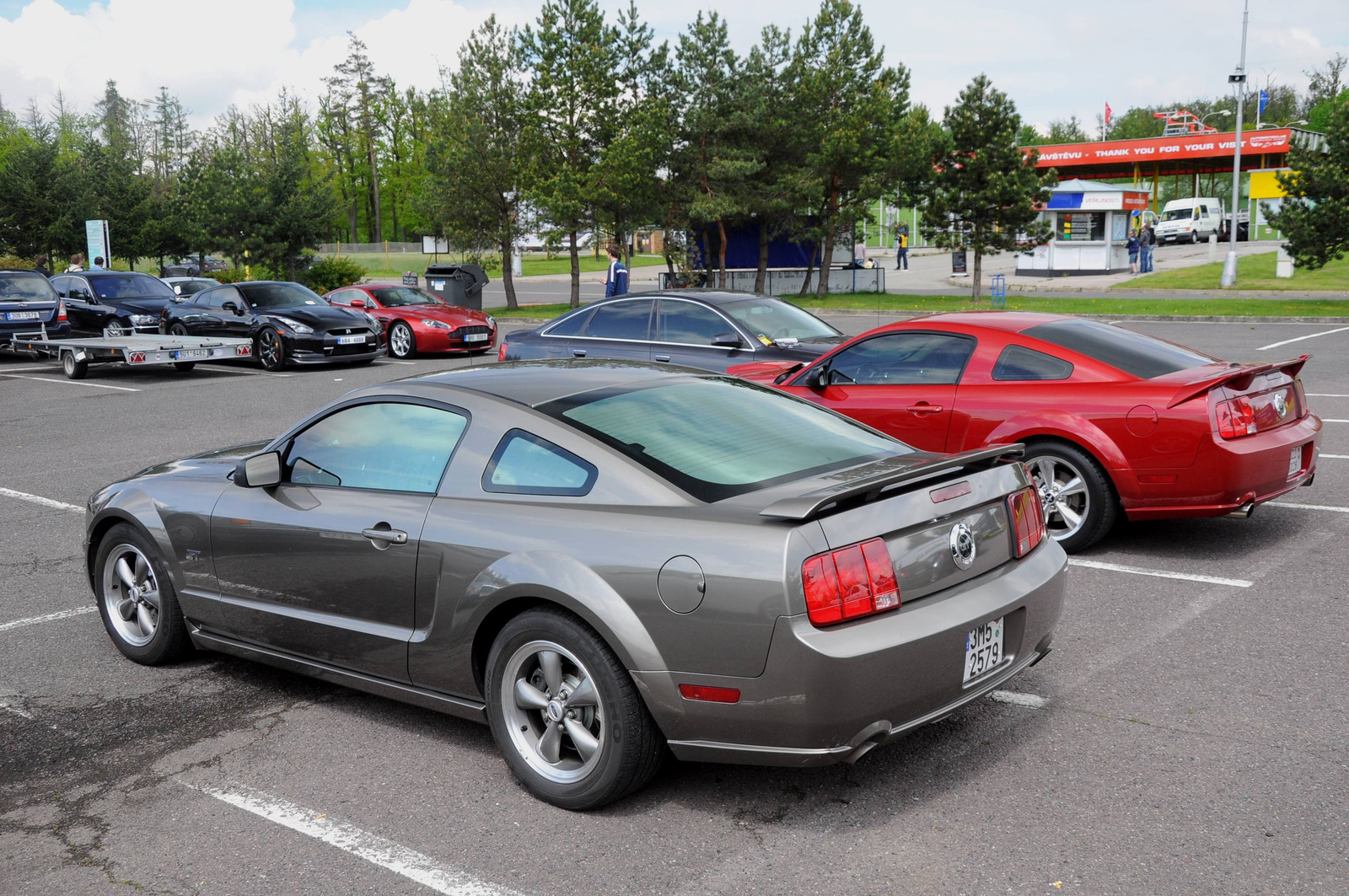 Ford Mustang