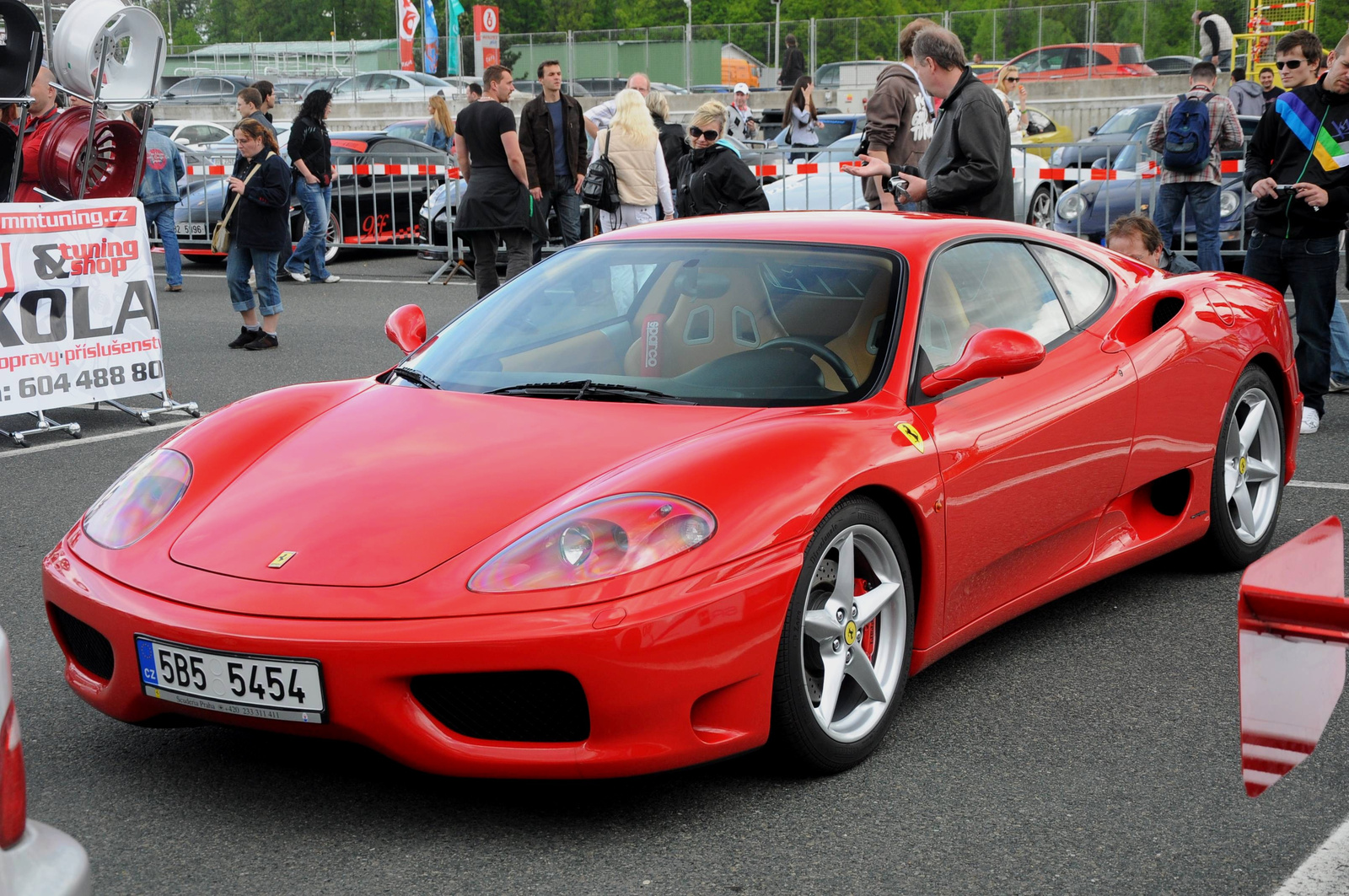 Ferrari 360 Modena