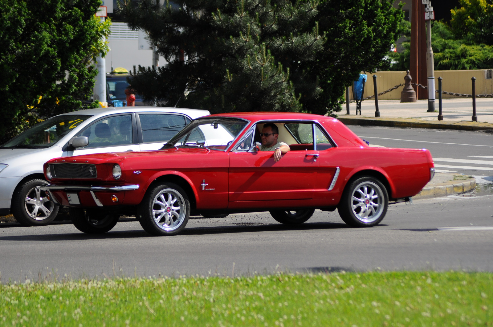 Ford Mustang OT 001