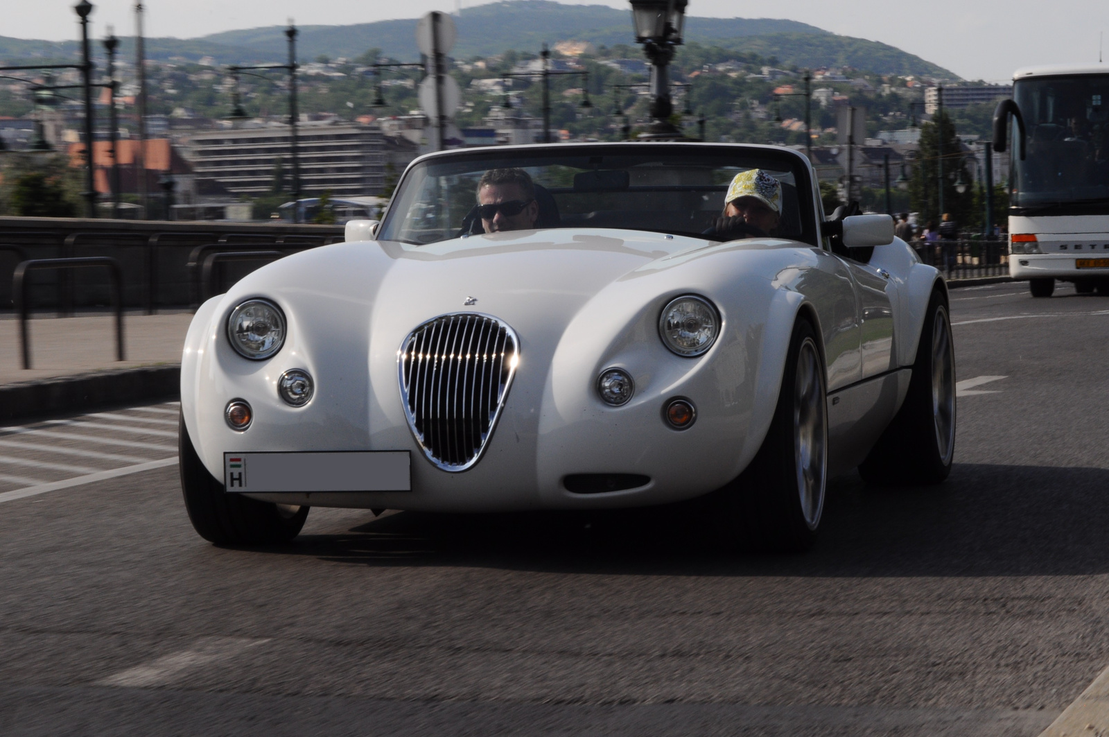 Wiesmann MF3 Roadster 002