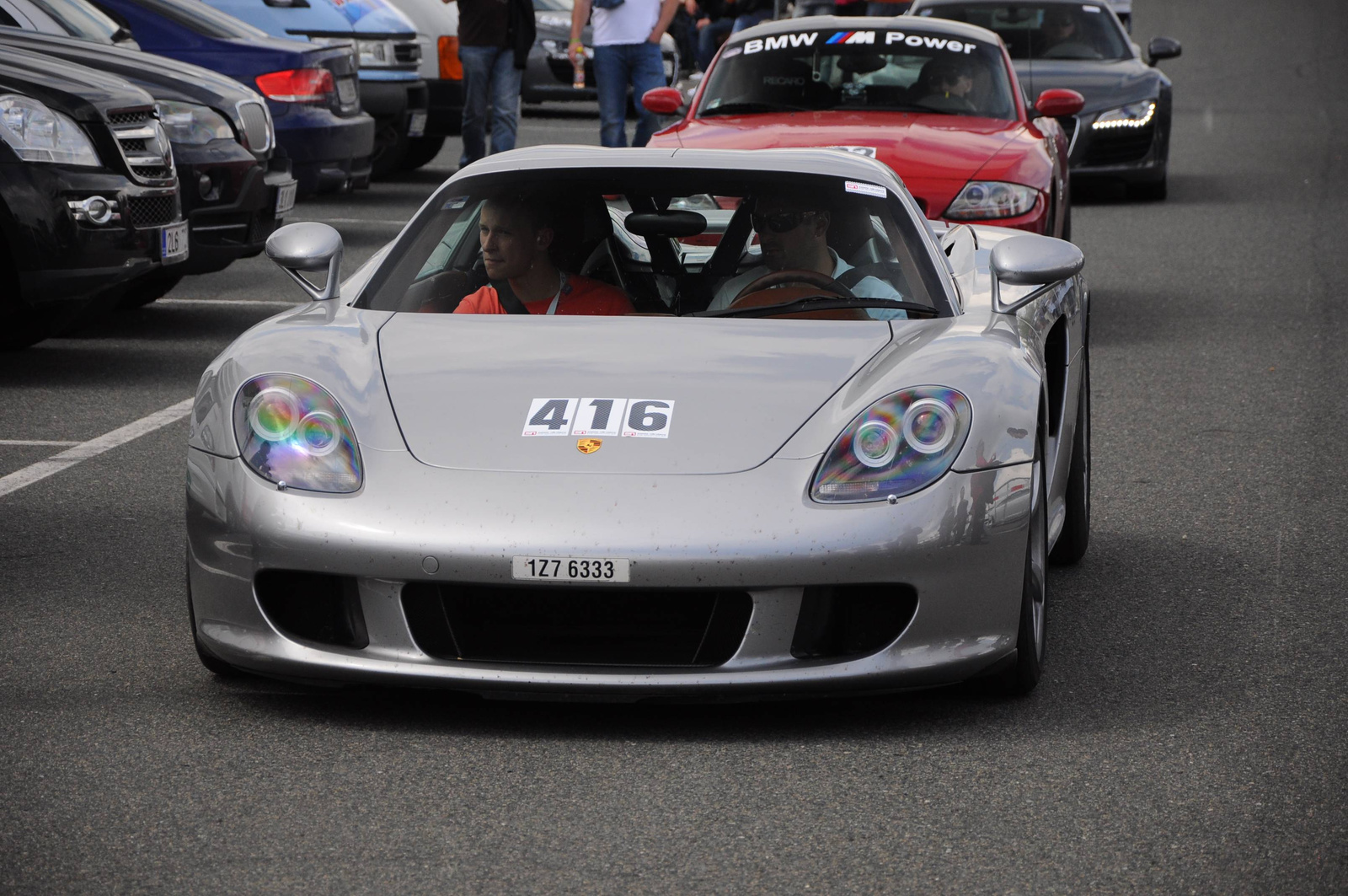 Porsche Carrera GT