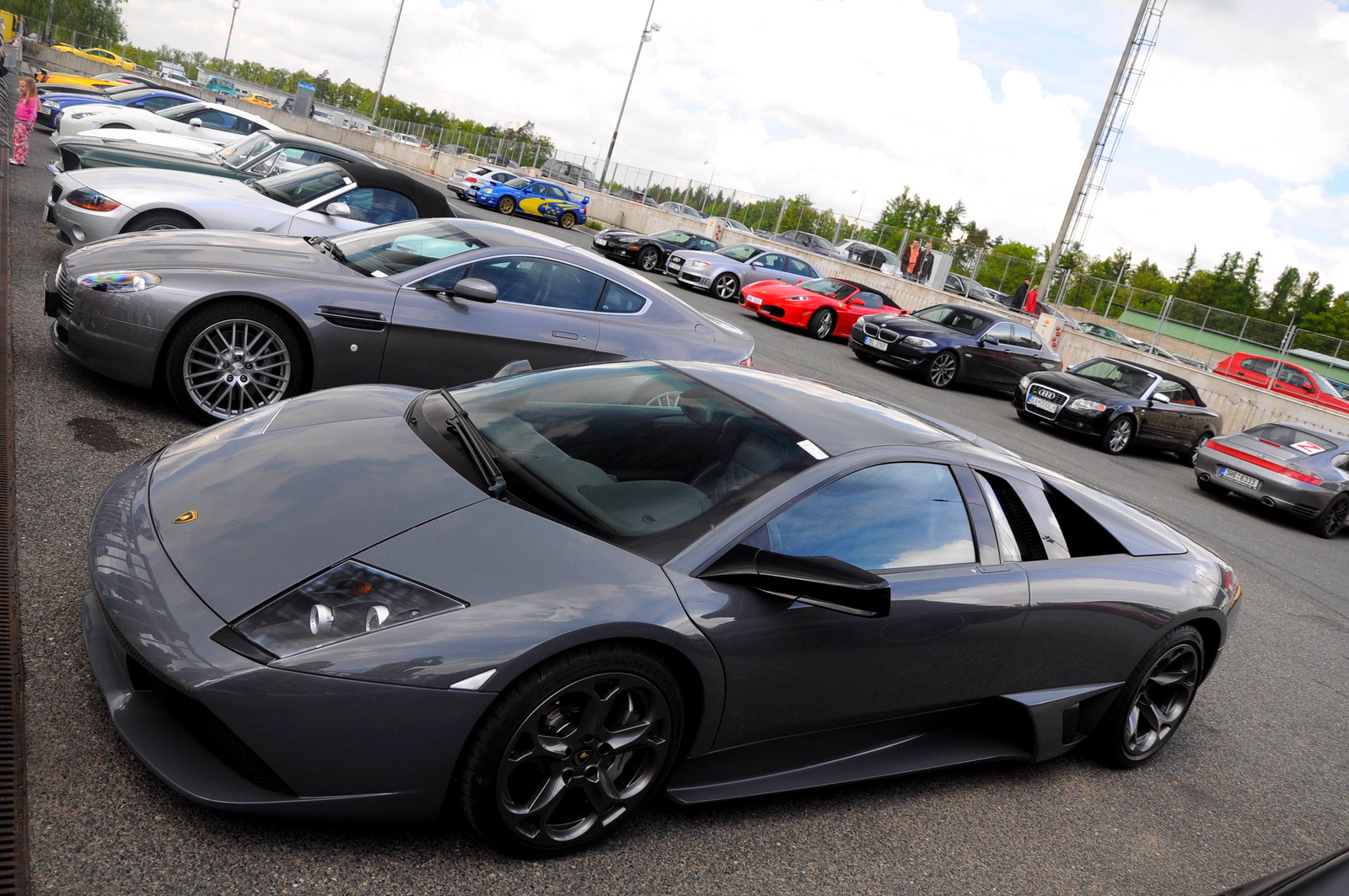 LP640 & V8 Vantage