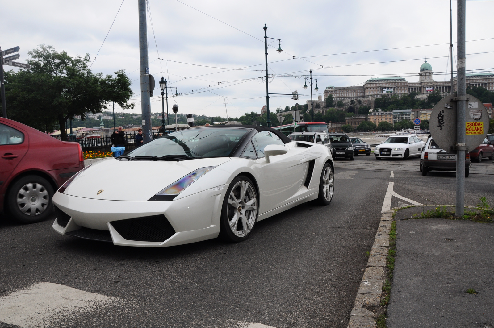 Lamborghini Gallardo Spyder 067