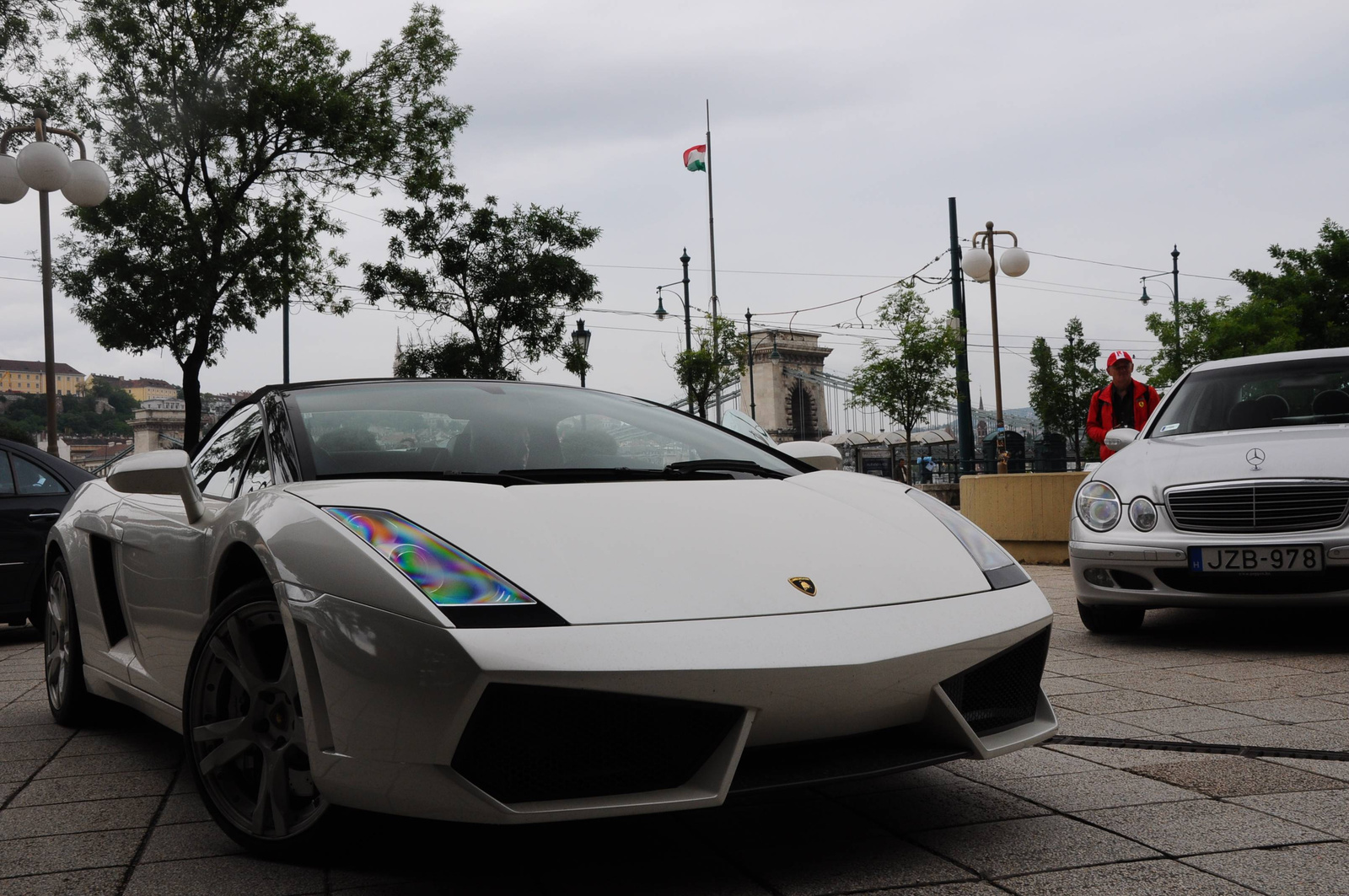 Lamborghini Gallardo Spyder 069