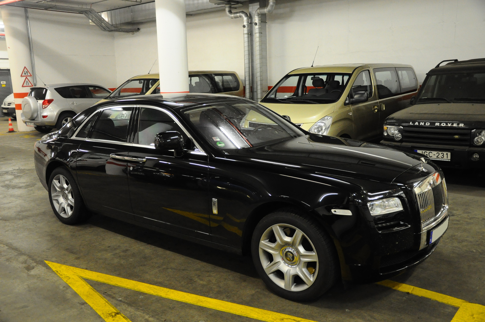 Rolls-Royce Ghost 002