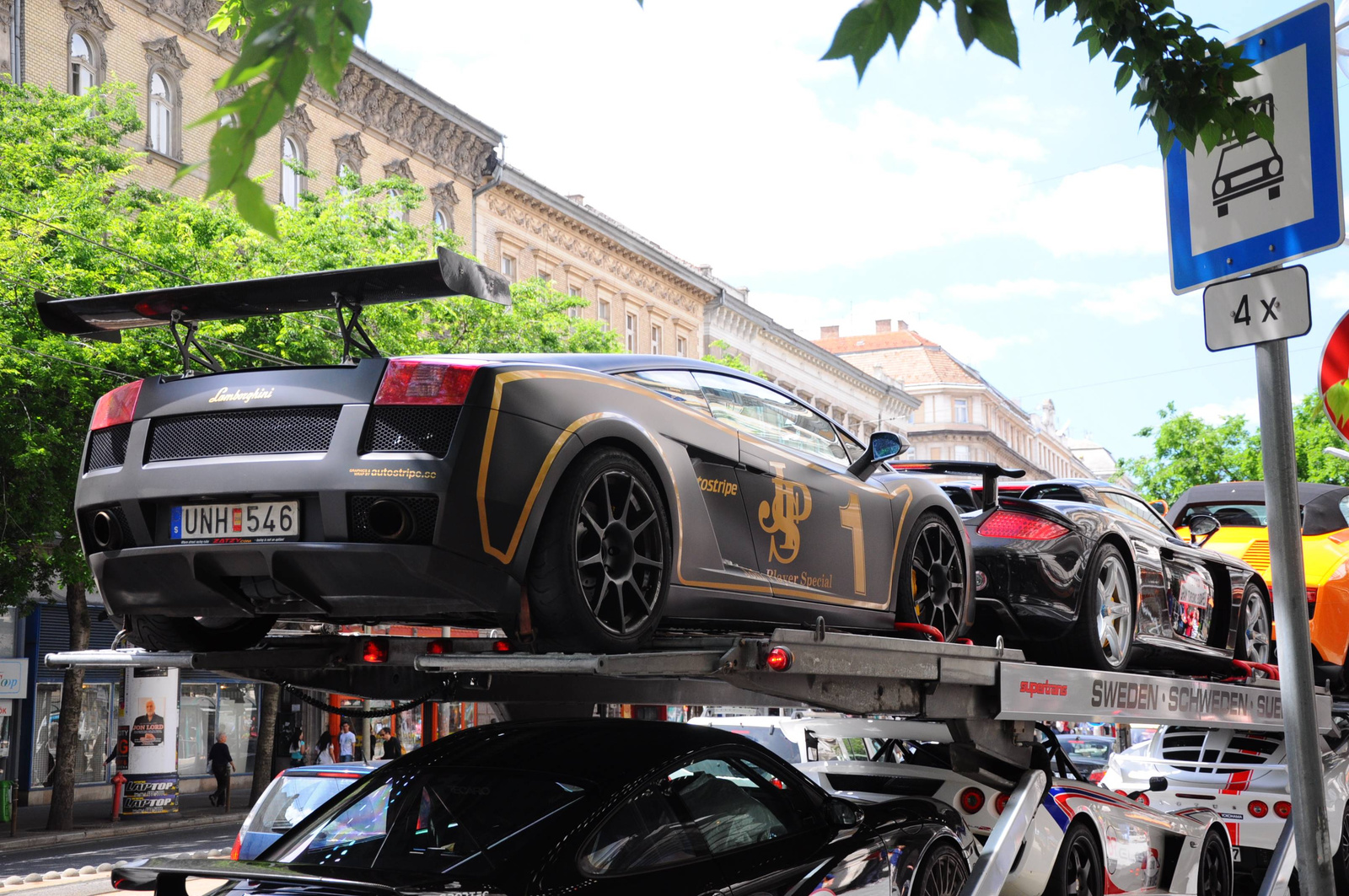 Lamborghini Gallardo