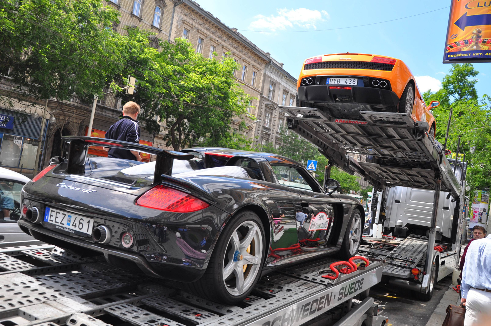 Porsche Carrera GT